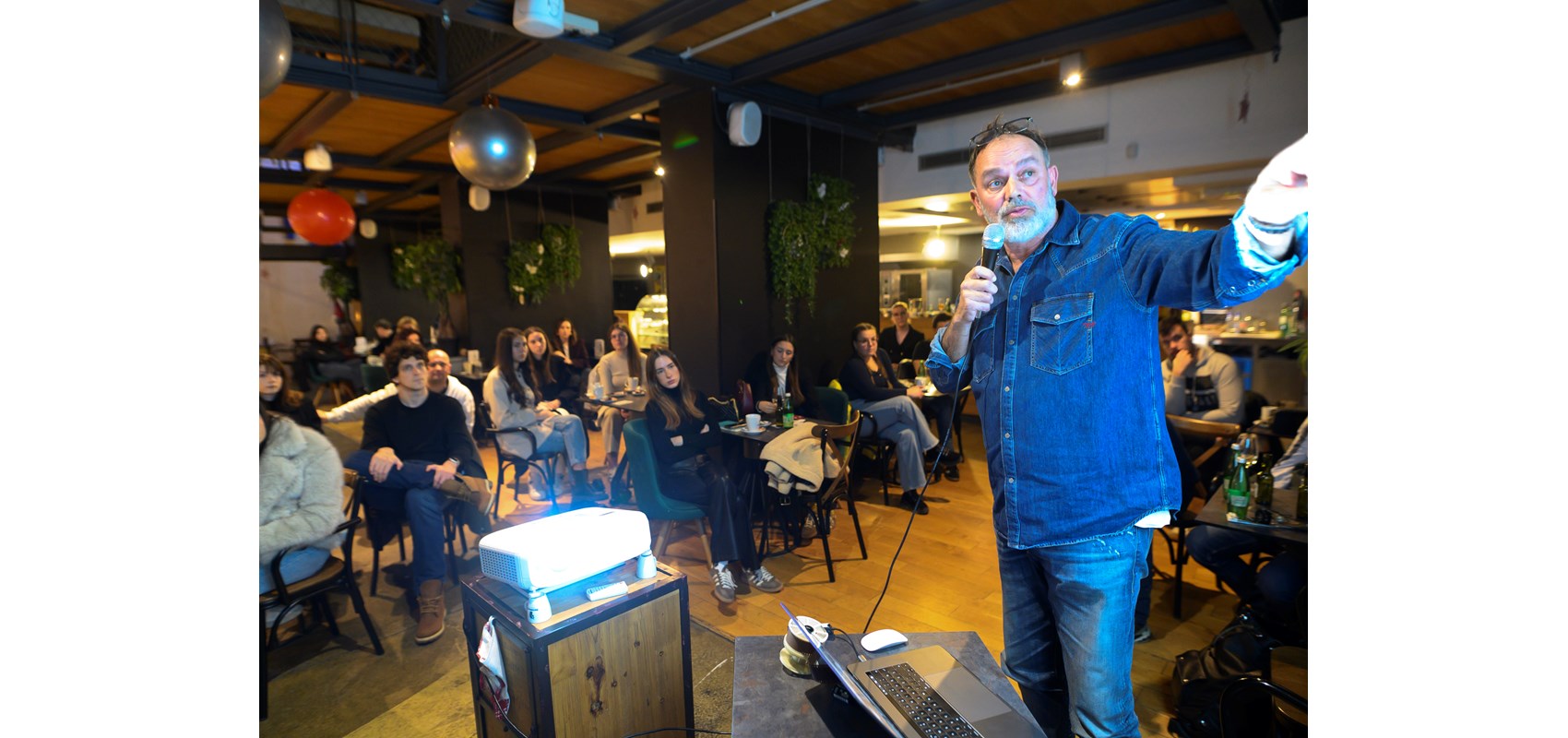 Kampus postao središte fotografije uz vrhunske fotoreportere i priče iza objektiva
